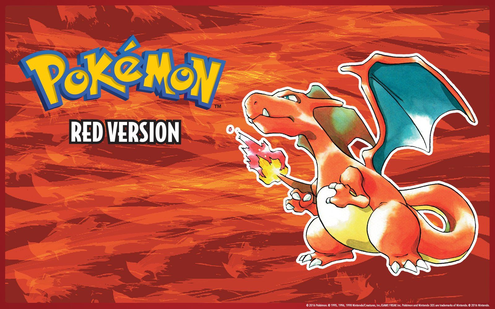 Pokemon: FireRed and LeafGreen Wallpapers