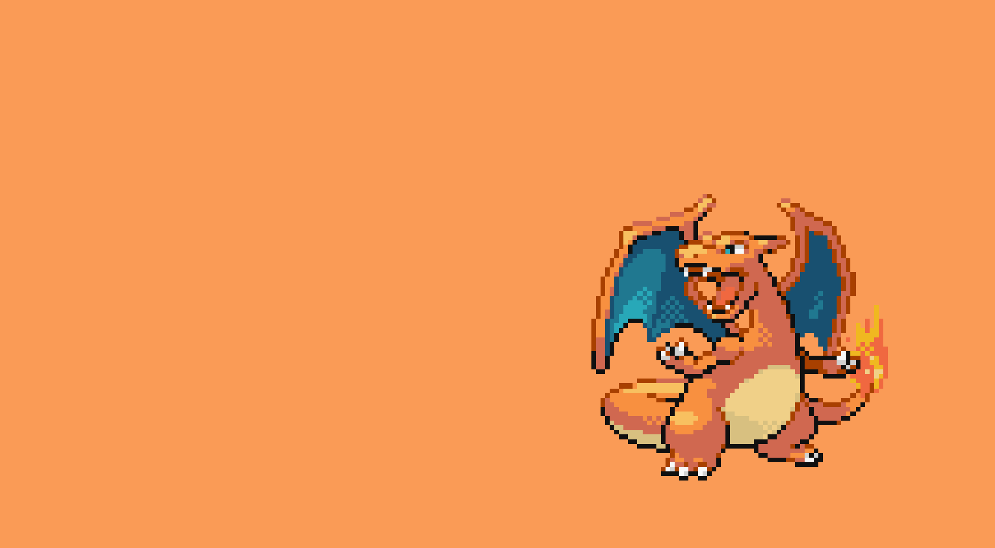 Pokemon: FireRed and LeafGreen Wallpapers