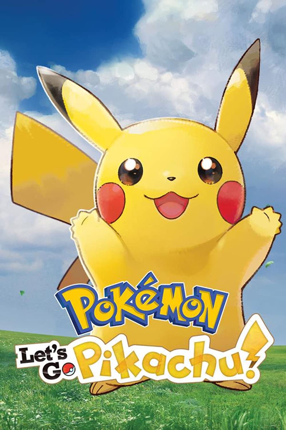 Pokemon: Let's Go Pikachu and Let's Go Eevee Wallpapers