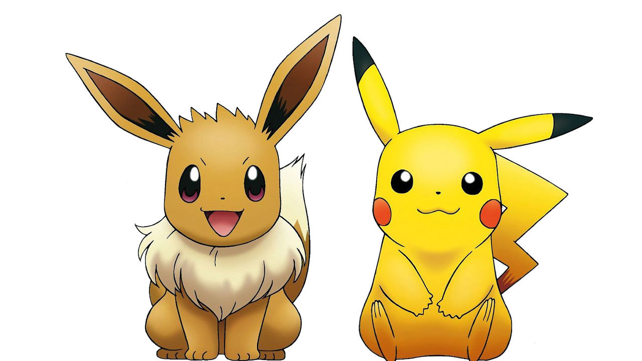 Pokemon: Let's Go Pikachu and Let's Go Eevee Wallpapers