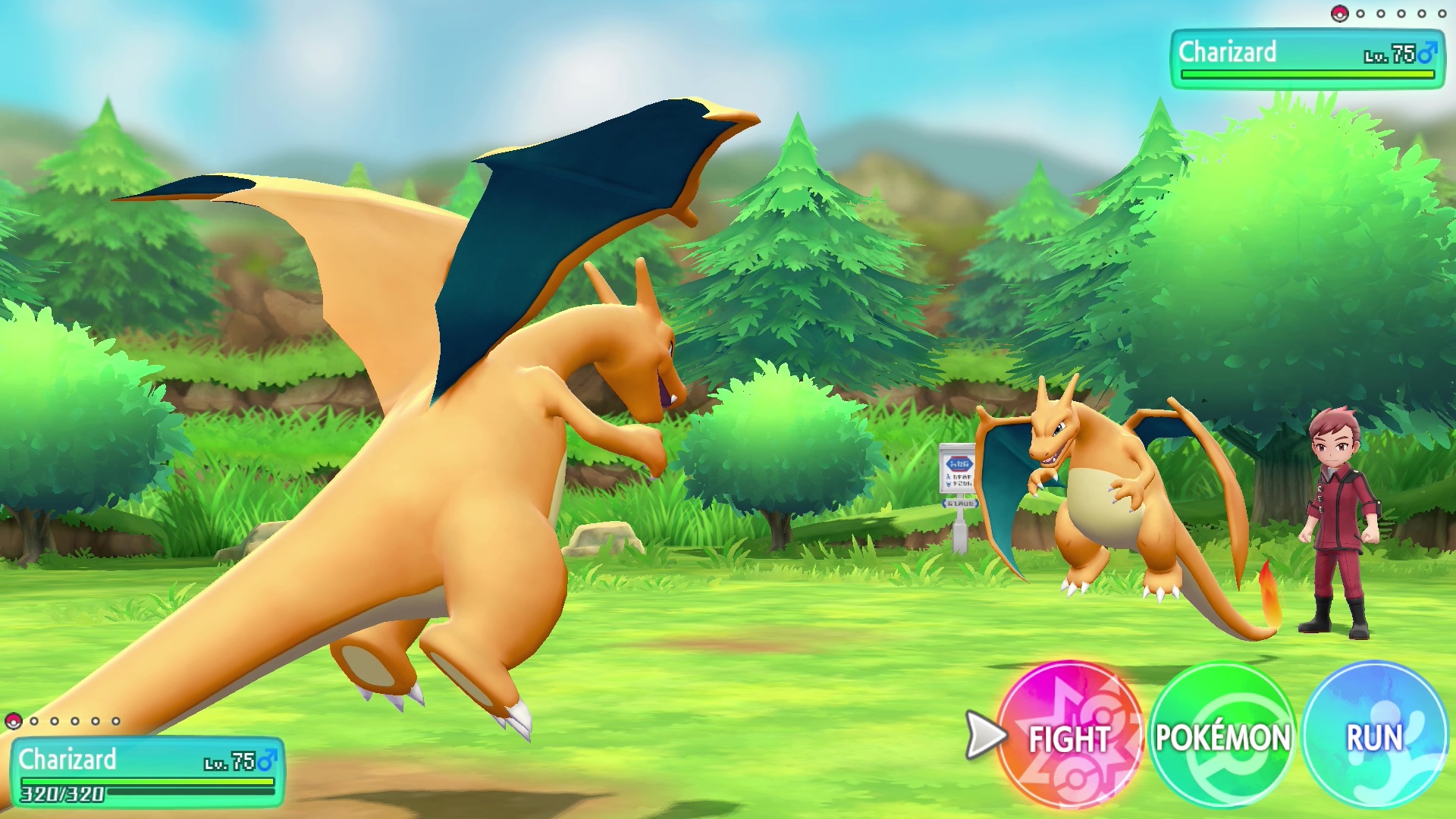 Pokemon: Let's Go Pikachu and Let's Go Eevee Wallpapers