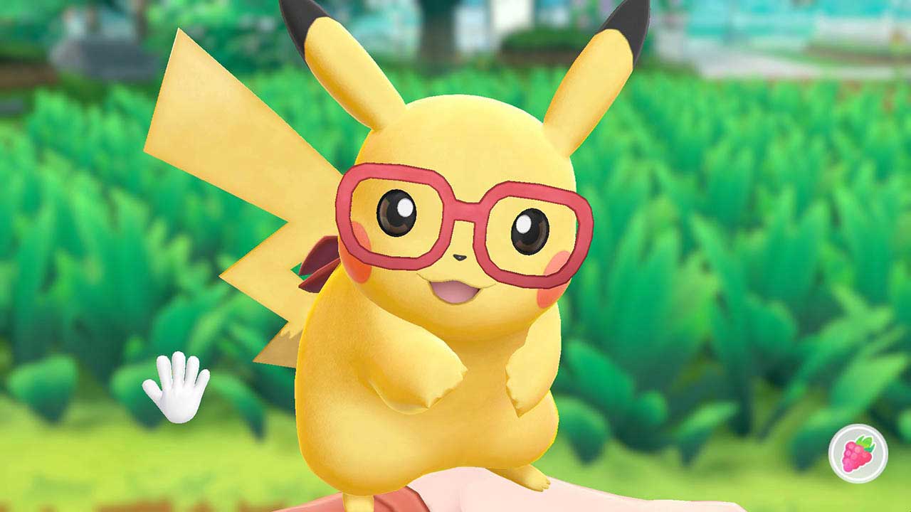 Pokemon: Let's Go Pikachu and Let's Go Eevee Wallpapers