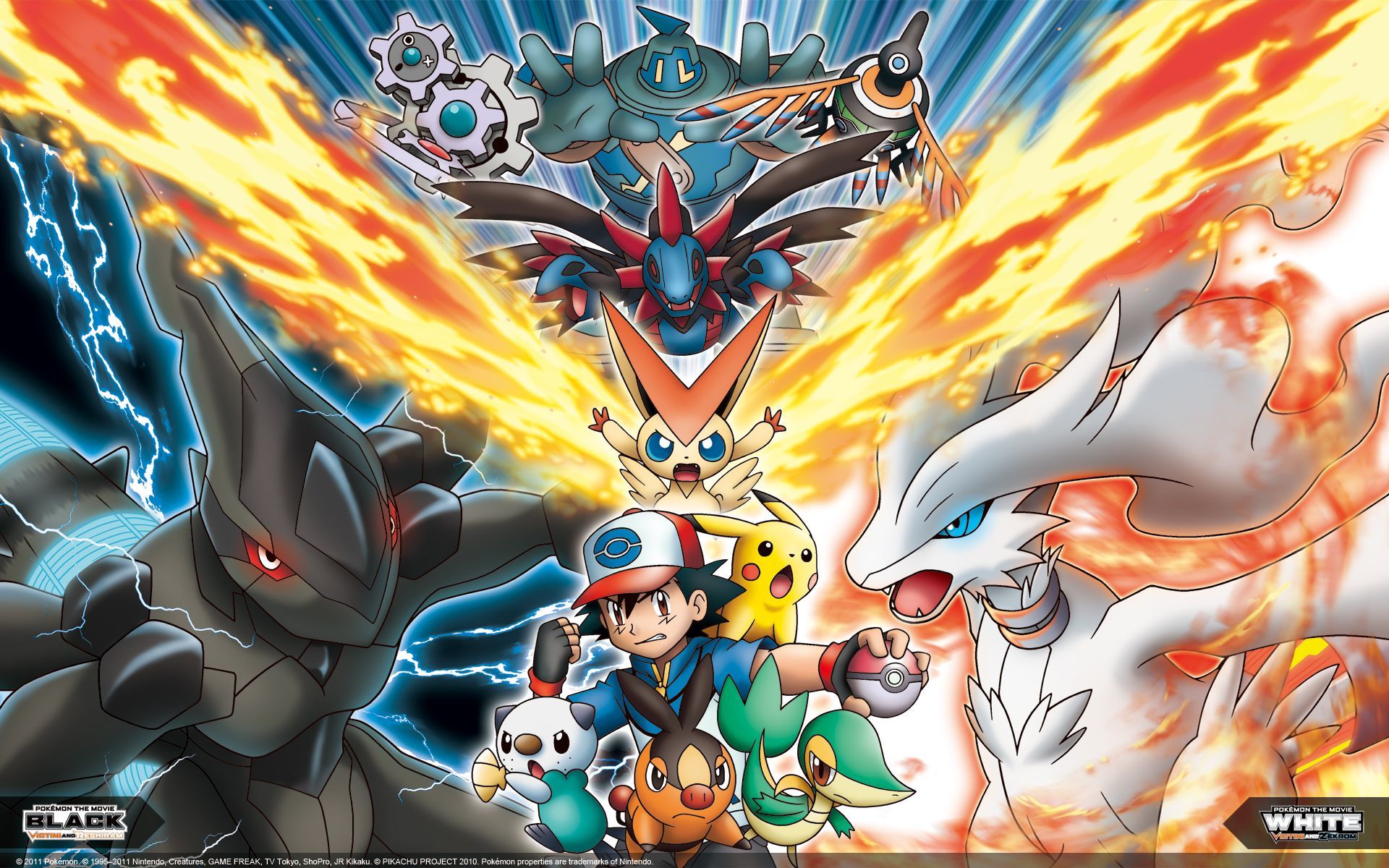 Pokemon: The Movie 2000 Wallpapers