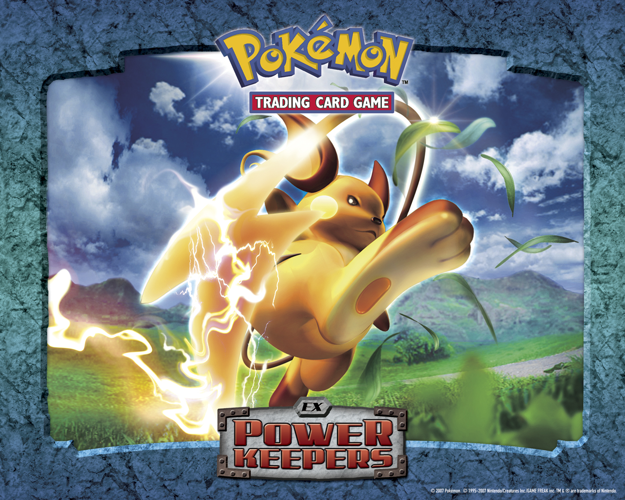 Pokemon - Trading Cards Game Wallpapers