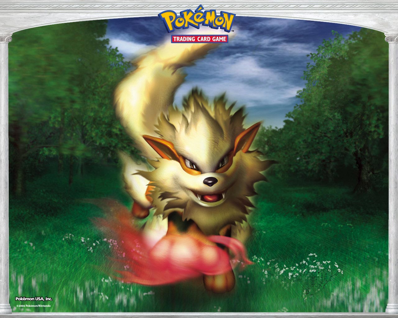 Pokemon - Trading Cards Game Wallpapers