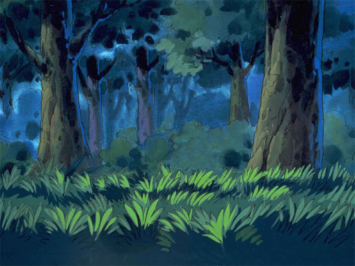 Pokemon Anime Background