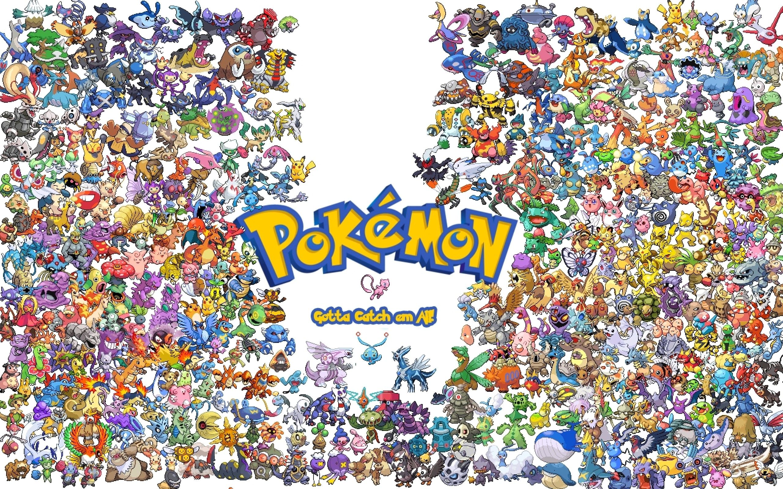 Pokemon Background