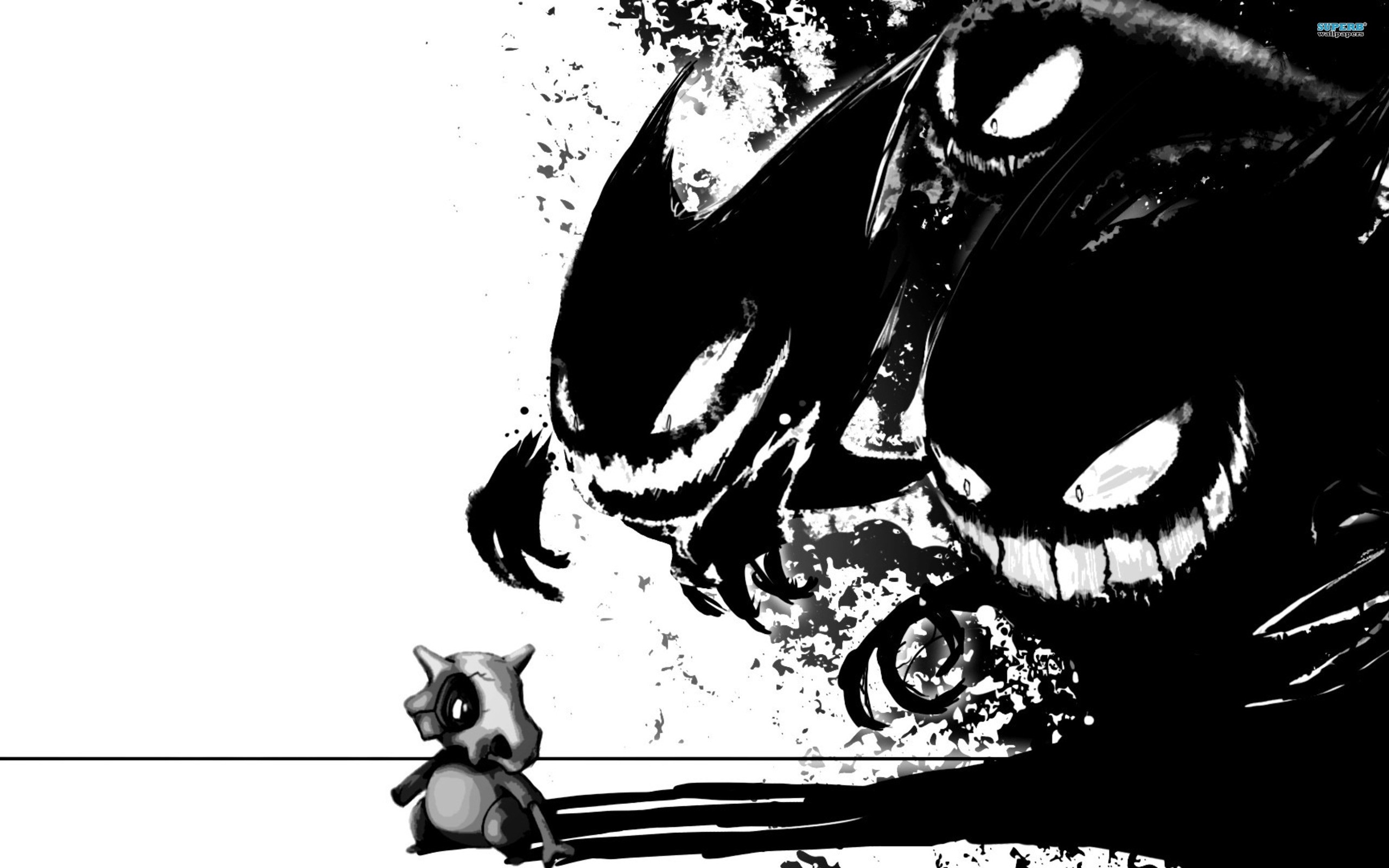 Pokemon Black And White Images Wallpapers