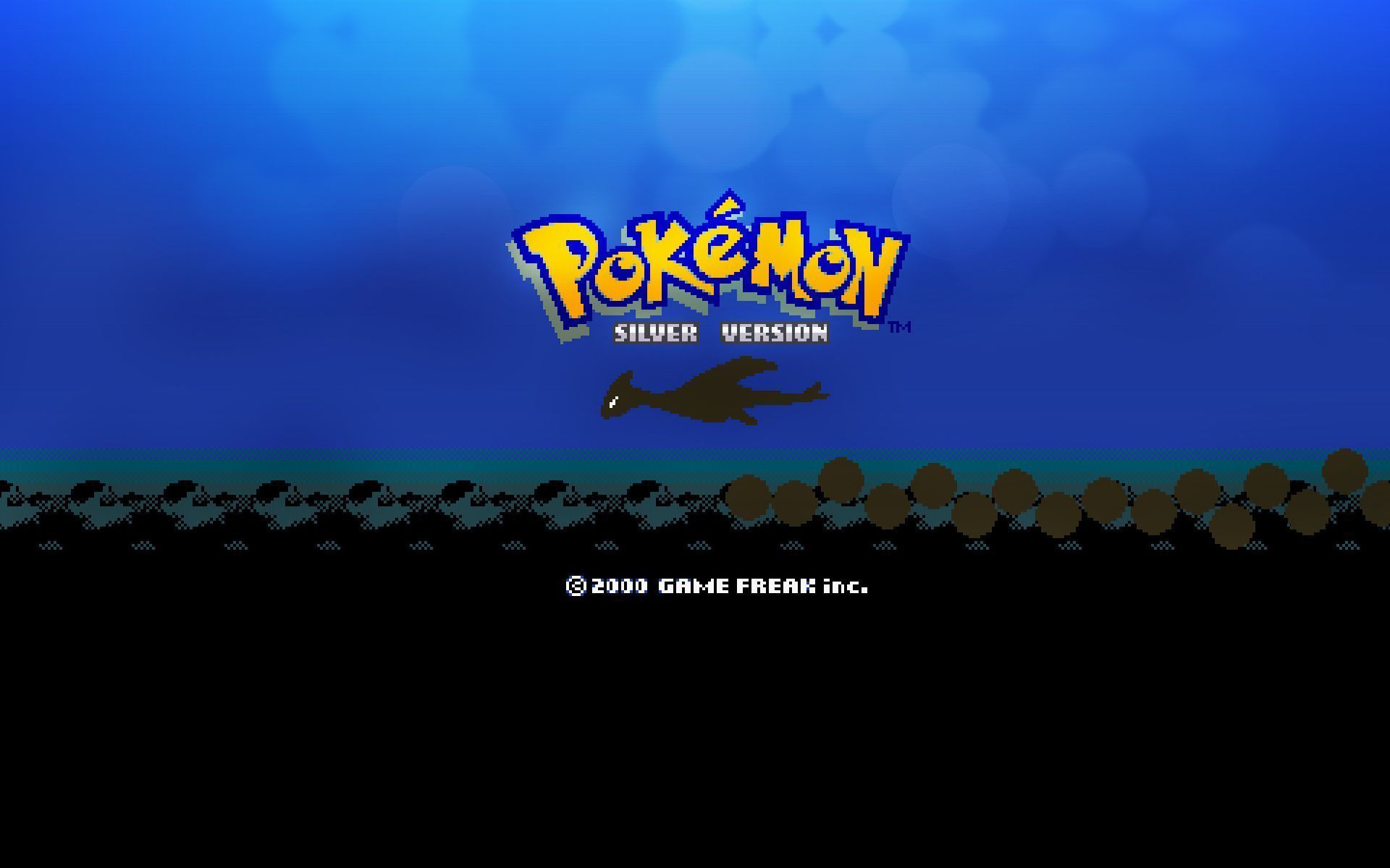 Pokemon Blue Wallpapers