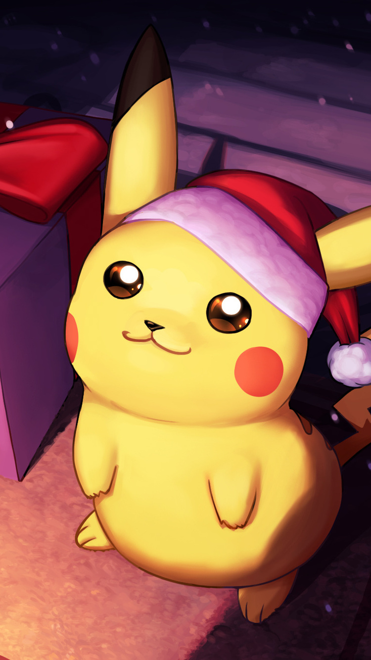 Pokemon Christmas Wallpapers