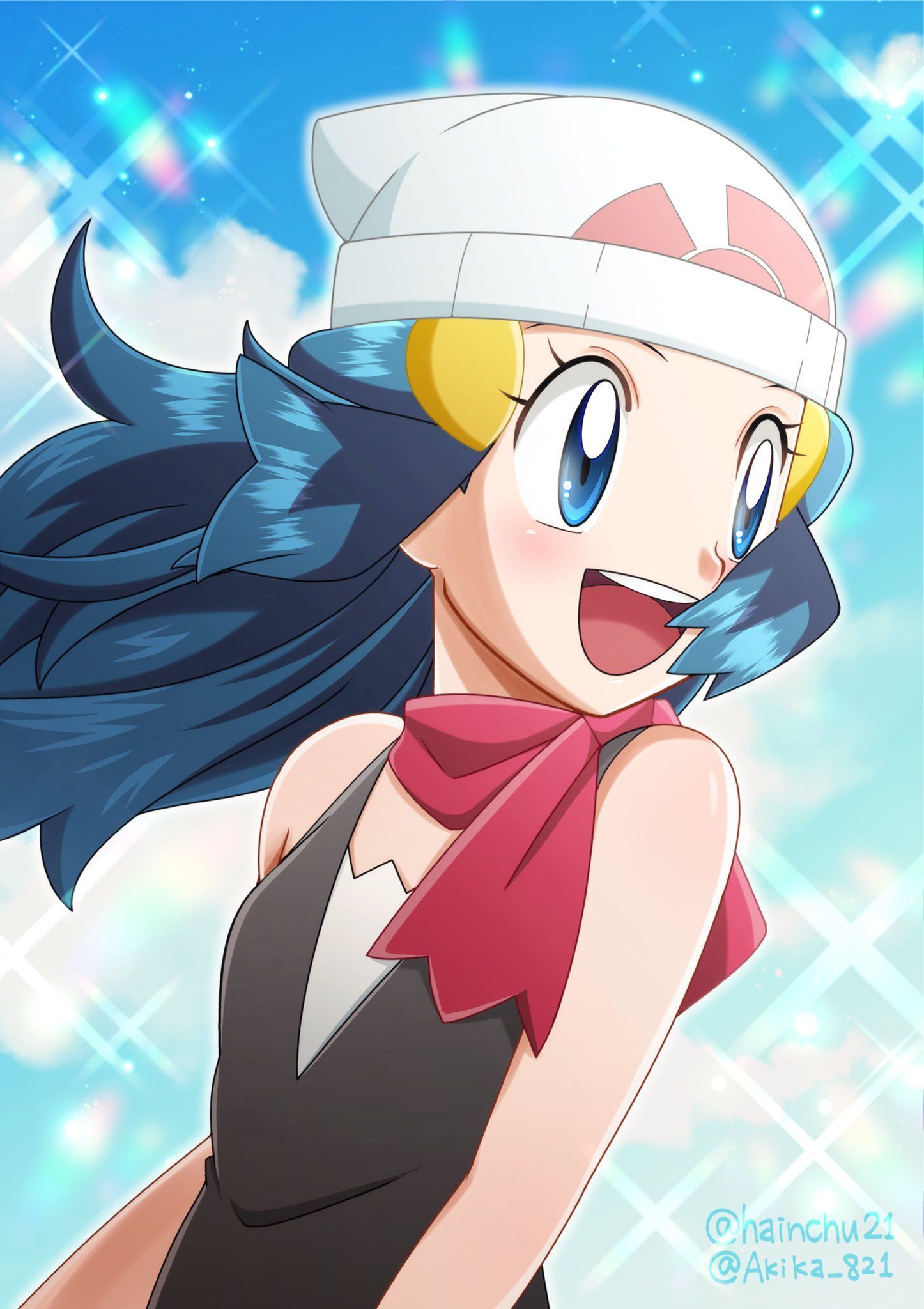 Pokemon Dawn Wallpapers