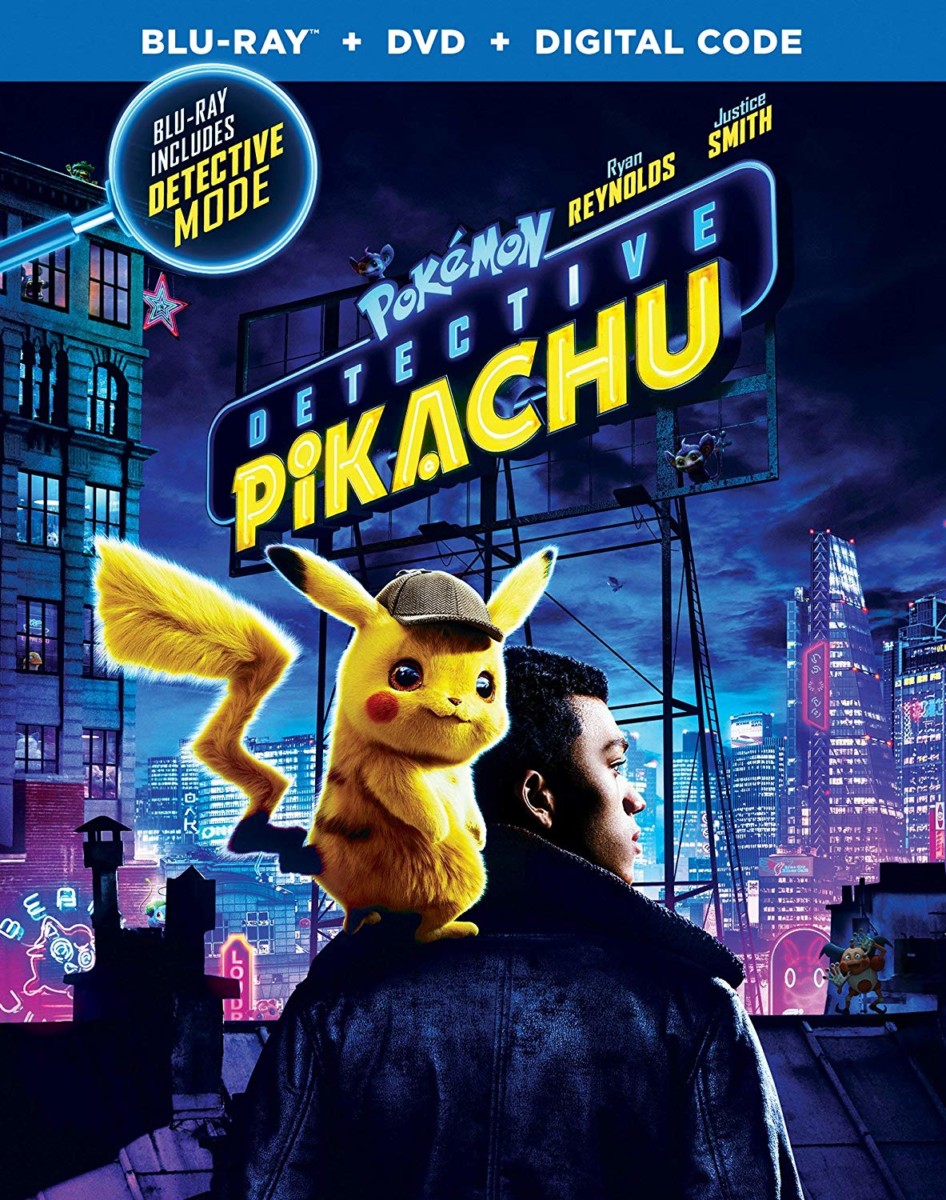 Pokemon Detective Pikachu 2019 Movie Wallpapers