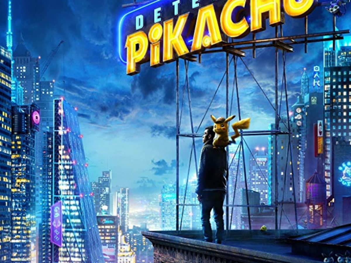 Pokemon Detective Pikachu 2019 Movie Wallpapers