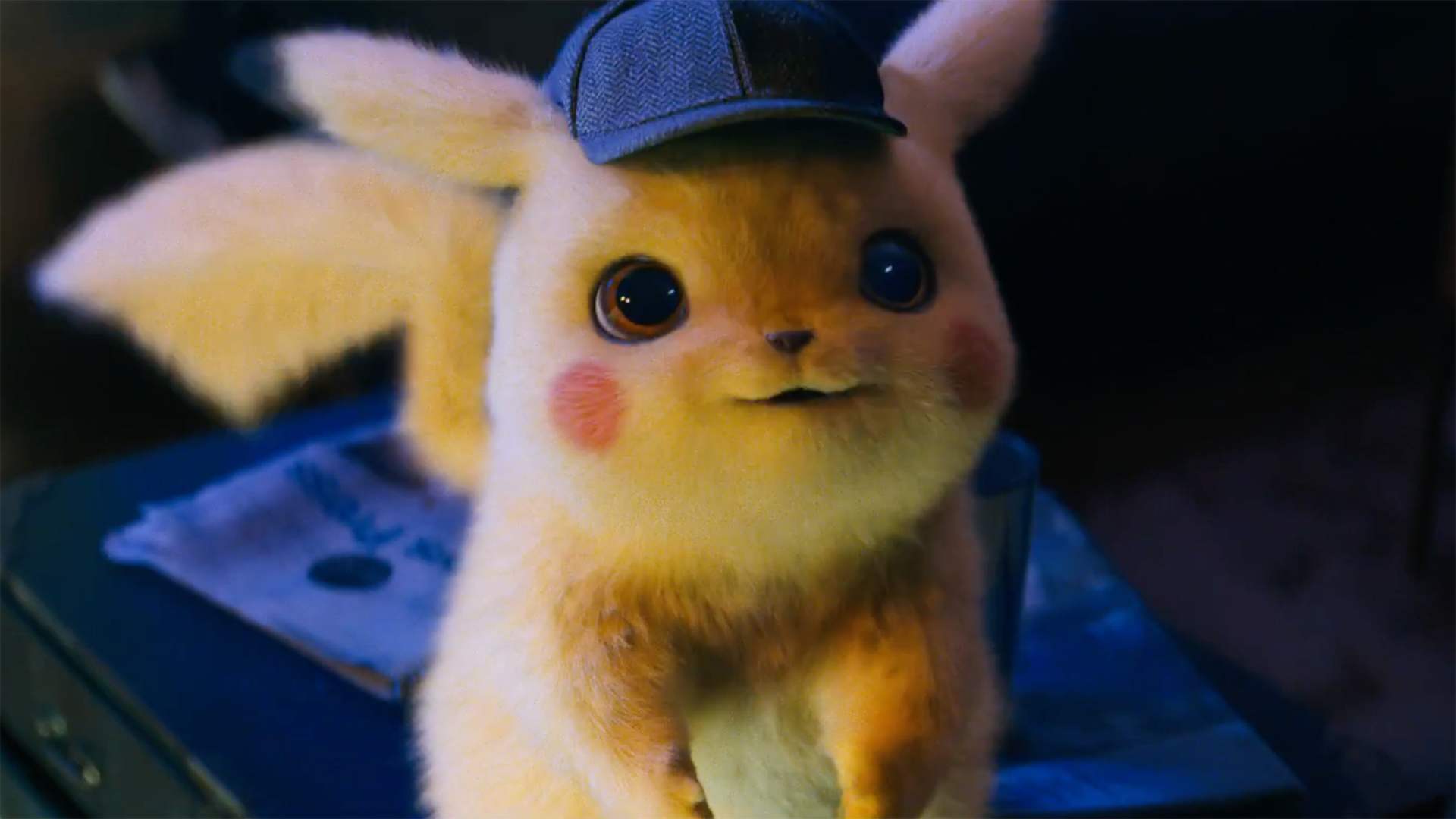 Pokemon Detective Pikachu 2019 Movie Wallpapers