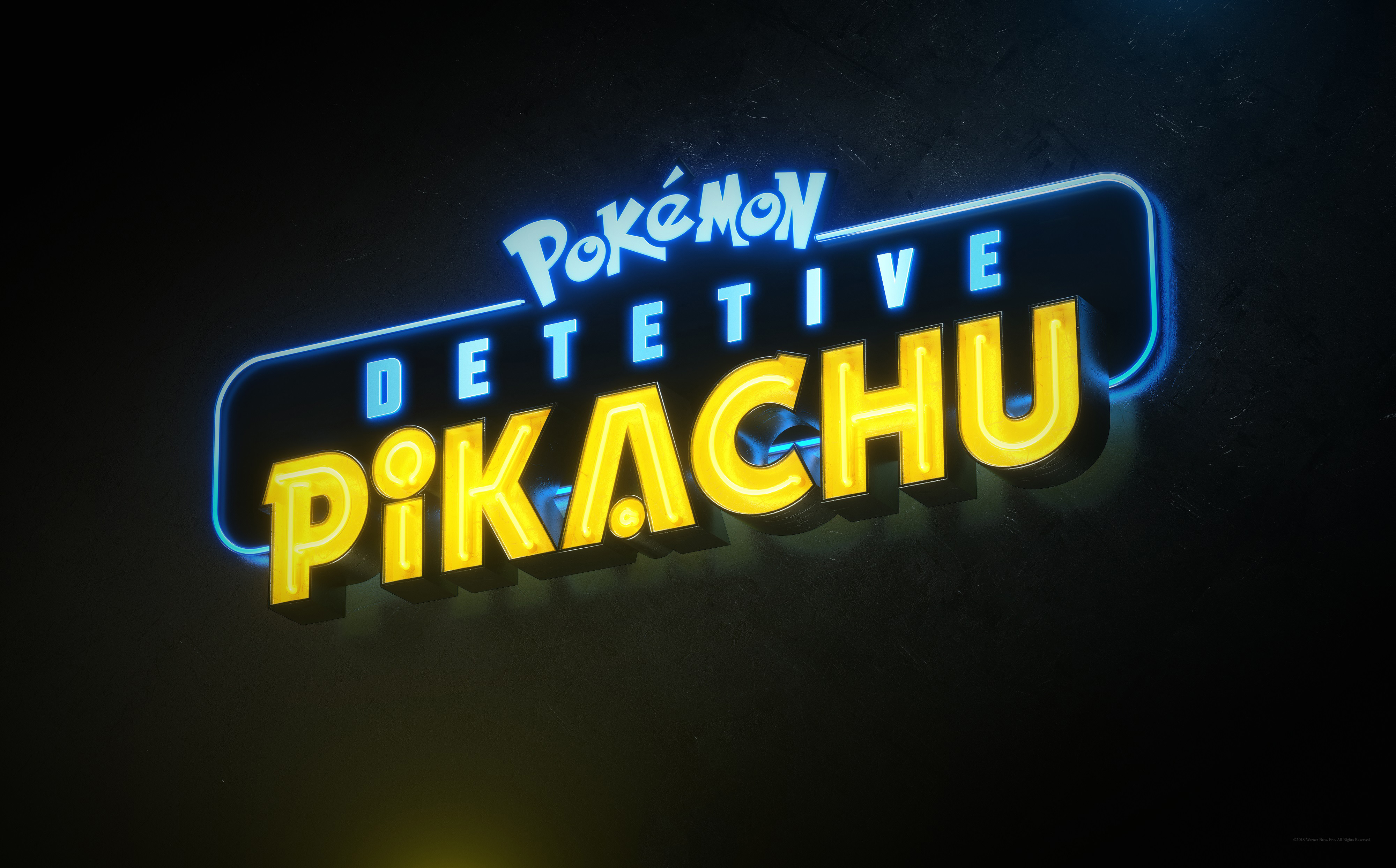 Pokemon Detective Pikachu 2019 Movie Wallpapers