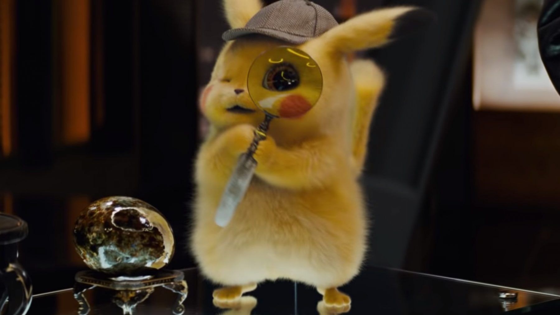 Pokemon Detective Pikachu 2019 Movie Wallpapers