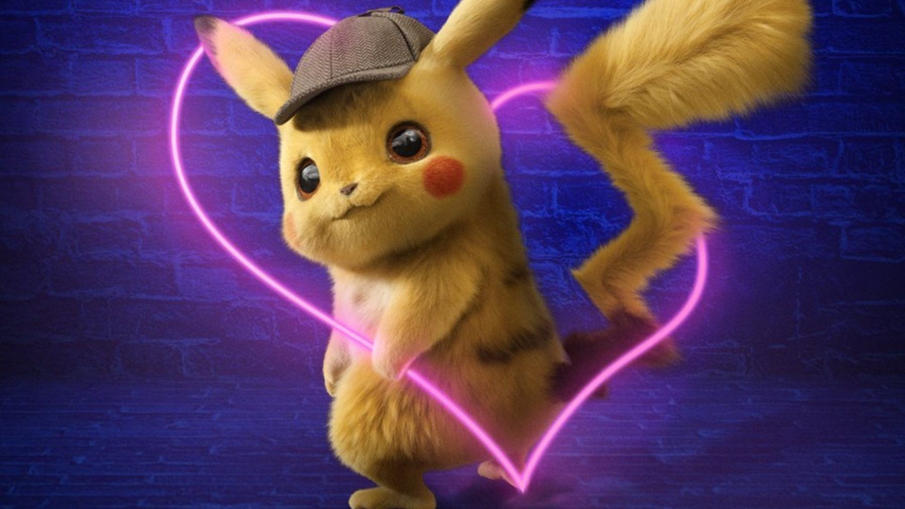 Pokemon Detective Pikachu Wallpapers