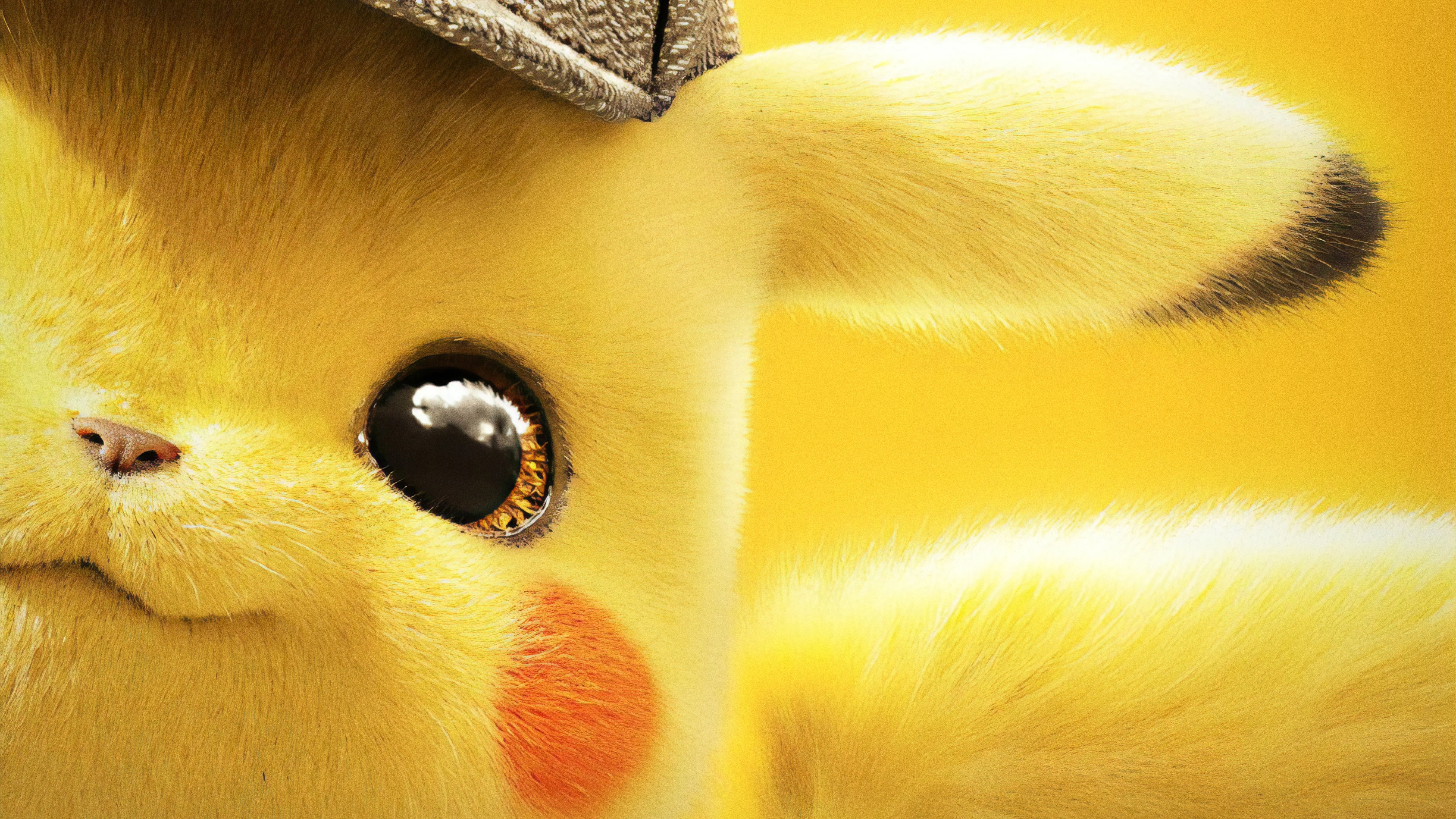 Pokemon Detective Pikachu Wallpapers