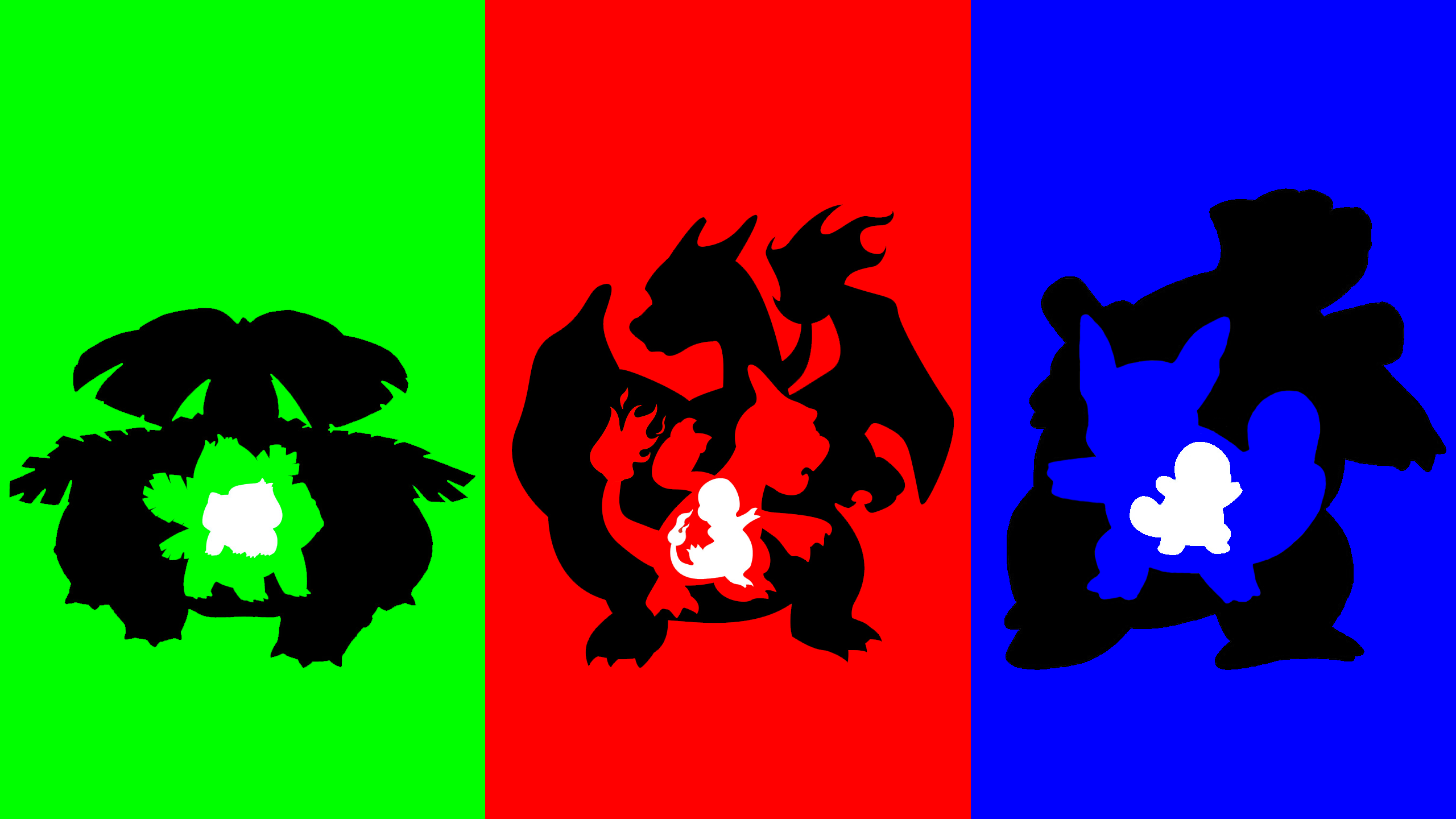 Pokemon Evolution Background