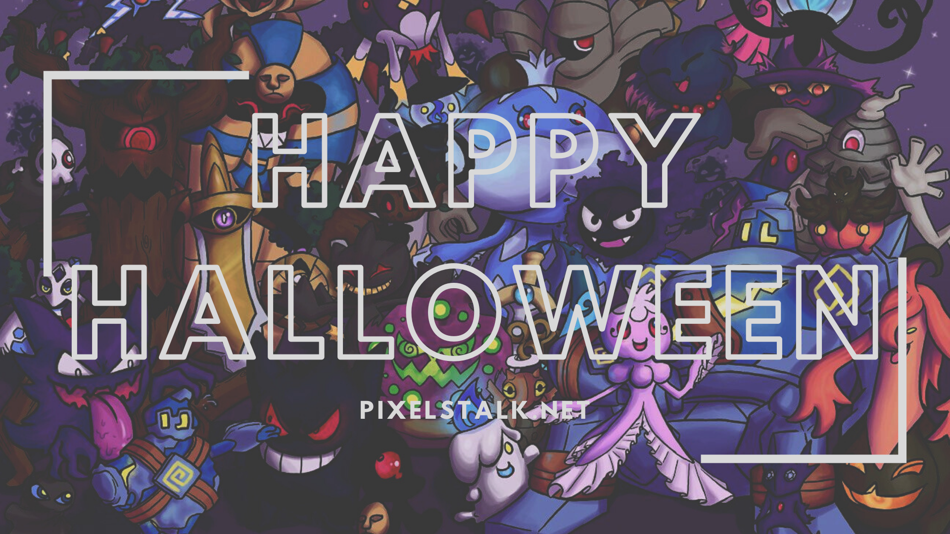 Pokemon Fall Wallpapers