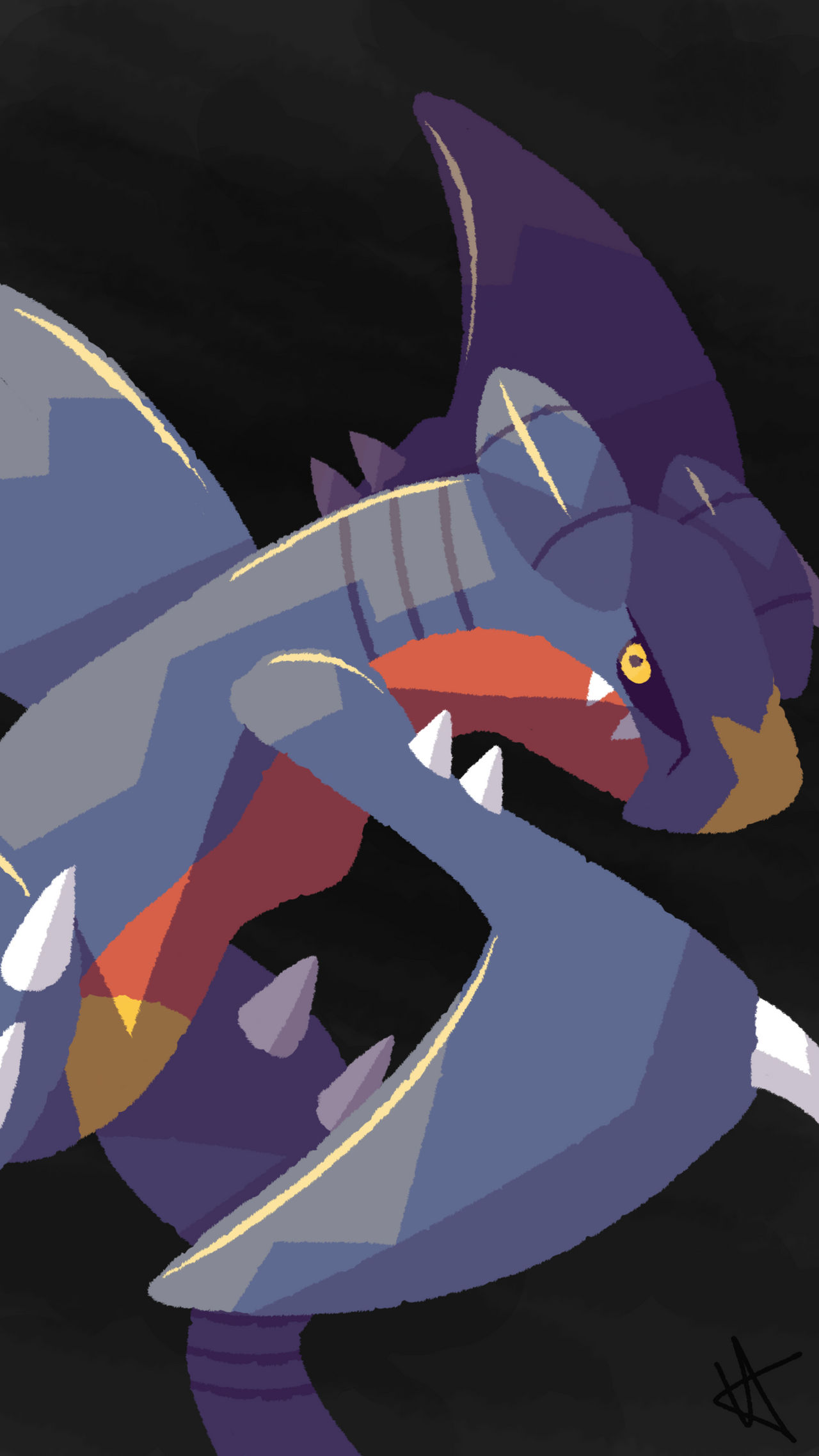 Pokemon Garchomp Wallpapers