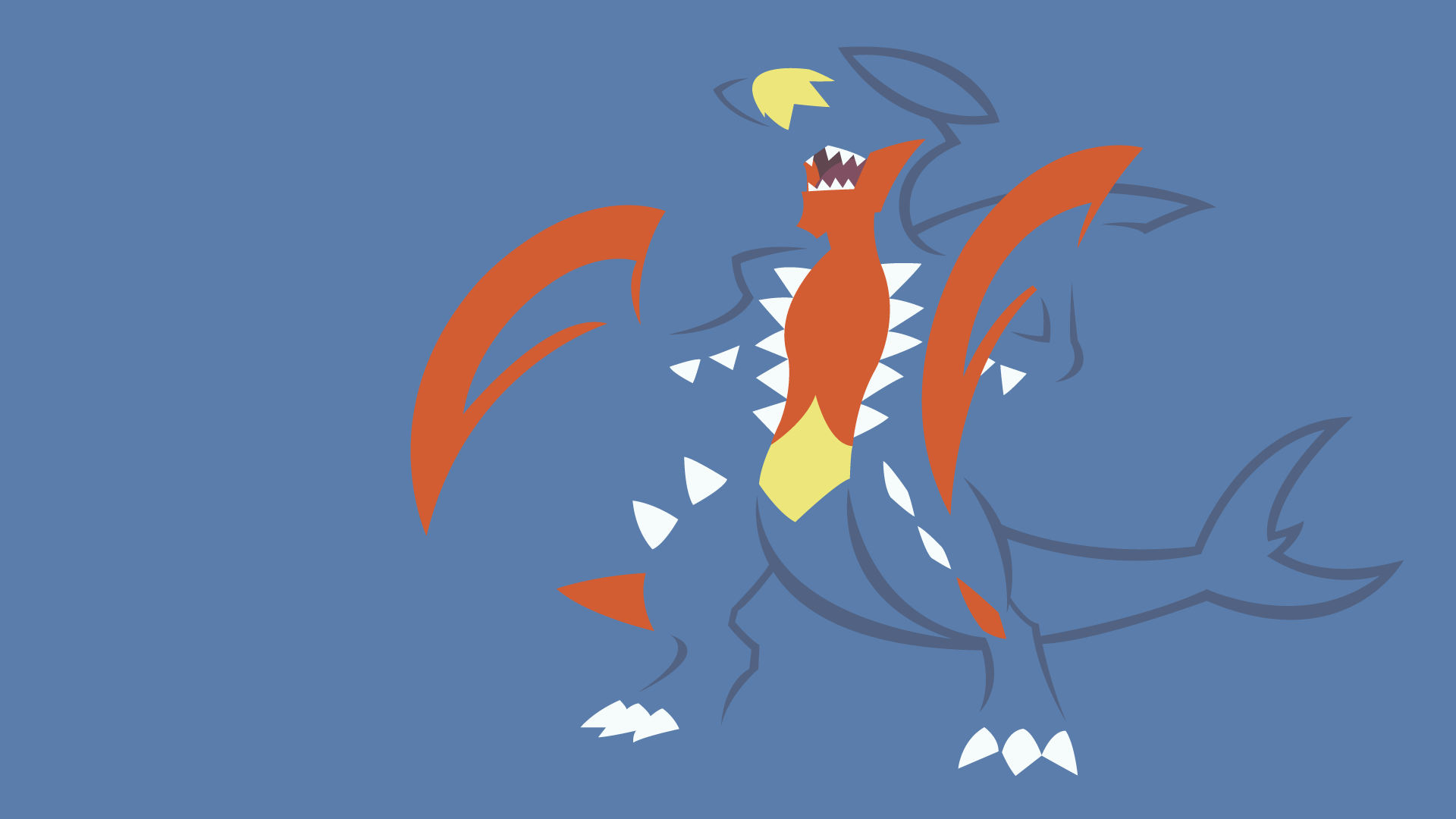 Pokemon Garchomp Wallpapers