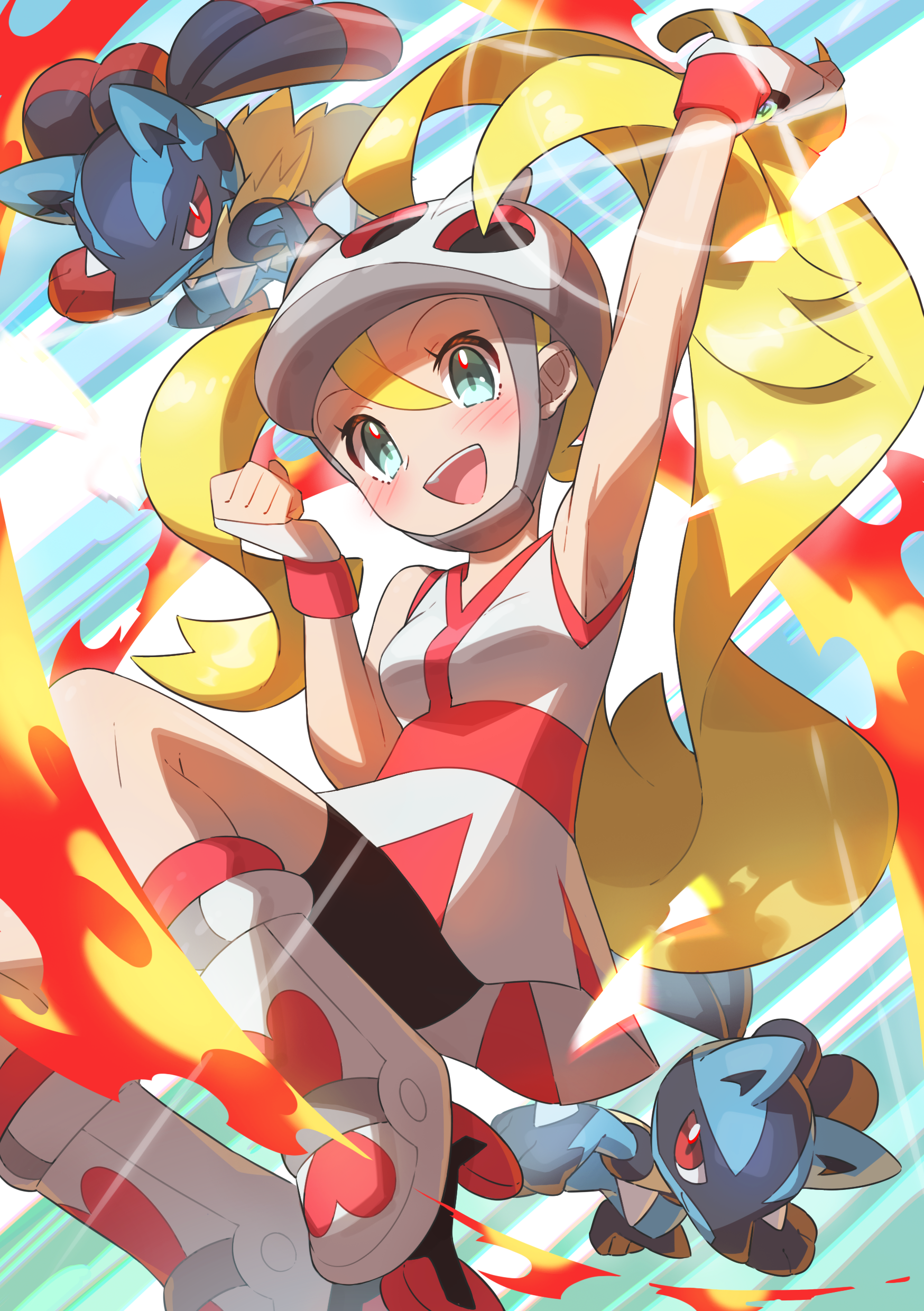 Pokemon Girls Wallpapers