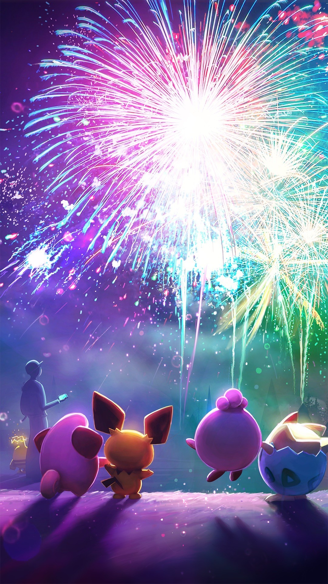 Pokemon GO Wallpapers