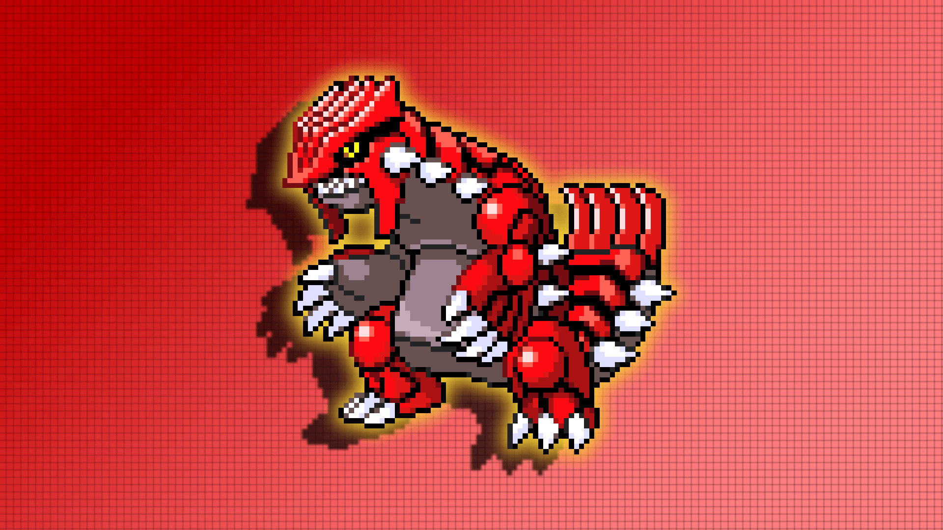 Pokemon Groudon Wallpapers