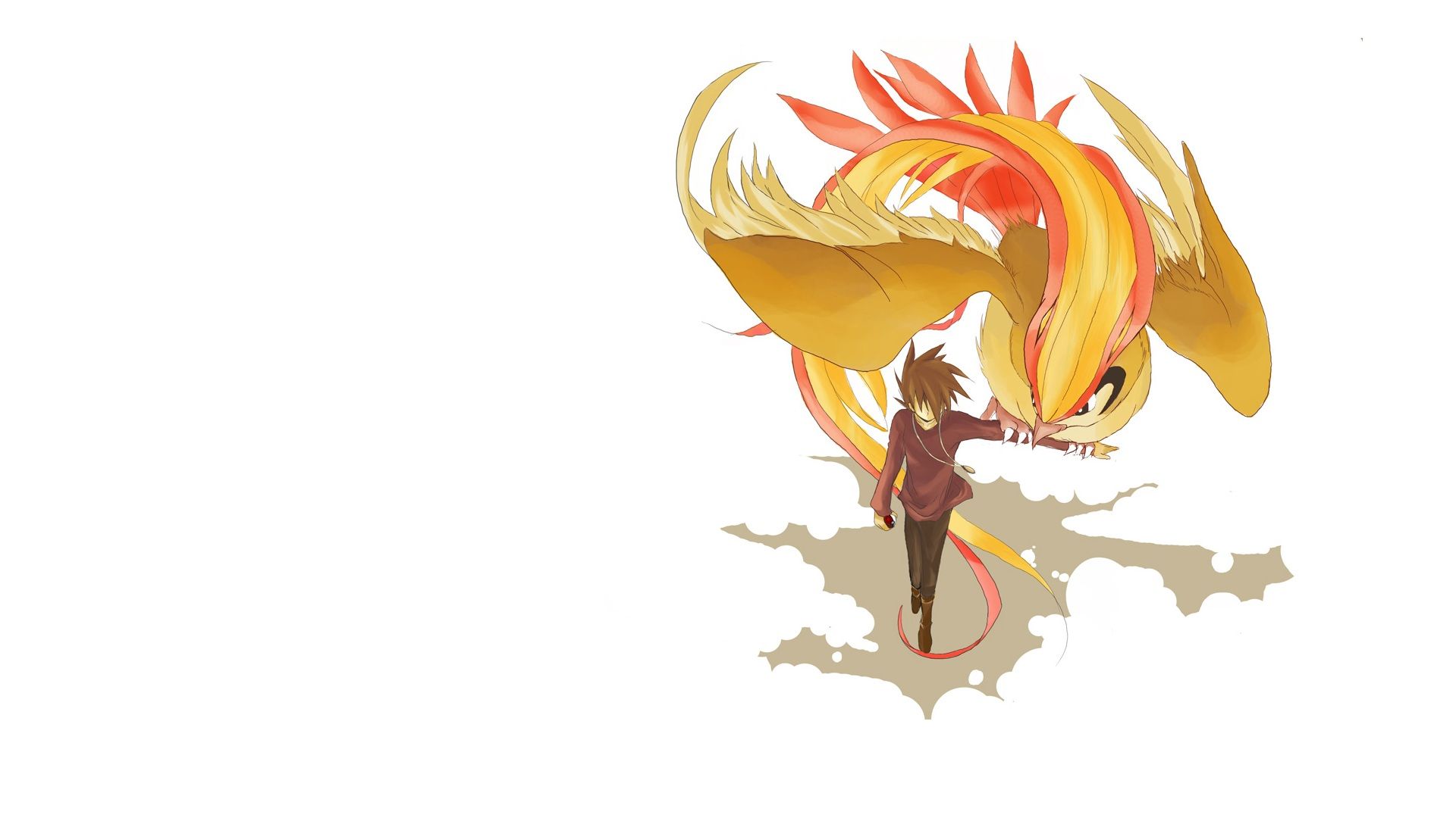 PokeMon Hd Cool Art Wallpapers