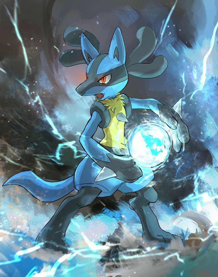 PokeMon Hd Cool Art Wallpapers