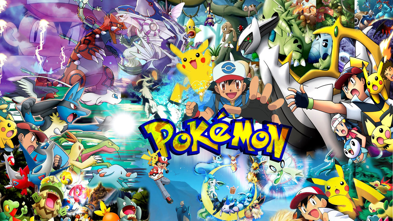 Pokemon Hd Wallpapers