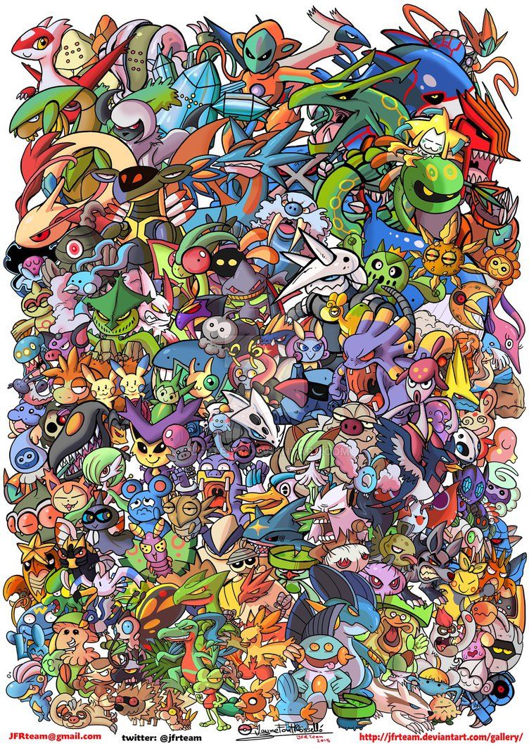 Pokemon Hoenn Wallpapers