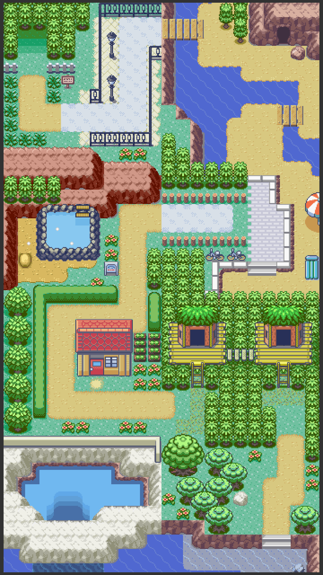 Pokemon Hoenn Wallpapers