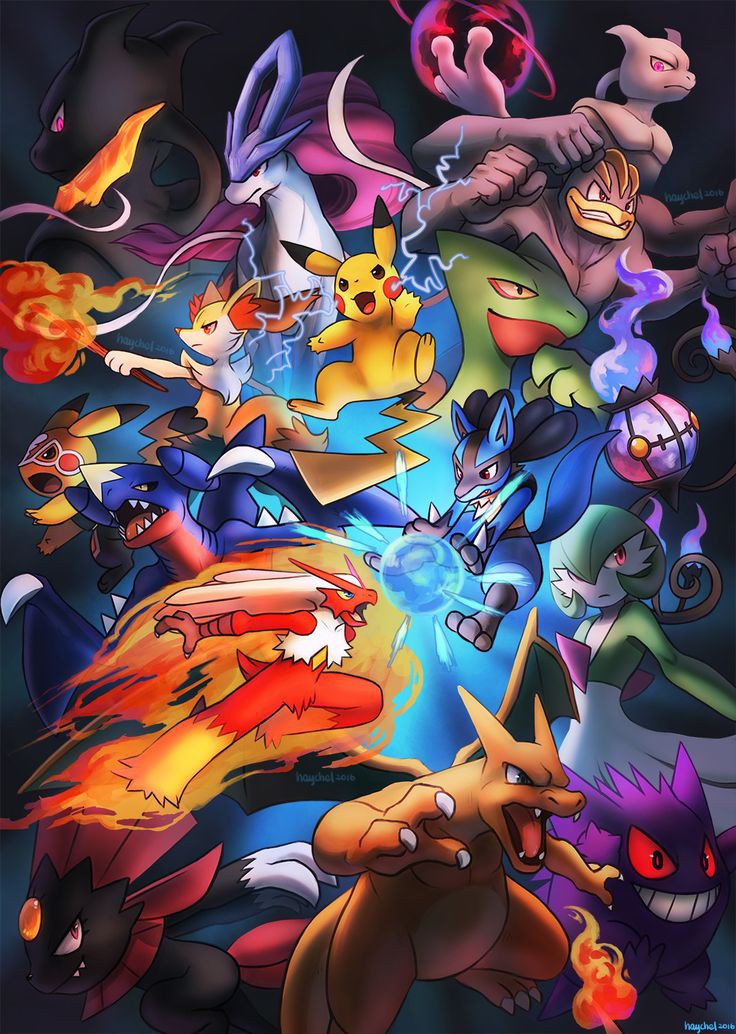 Pokemon Hoenn Wallpapers