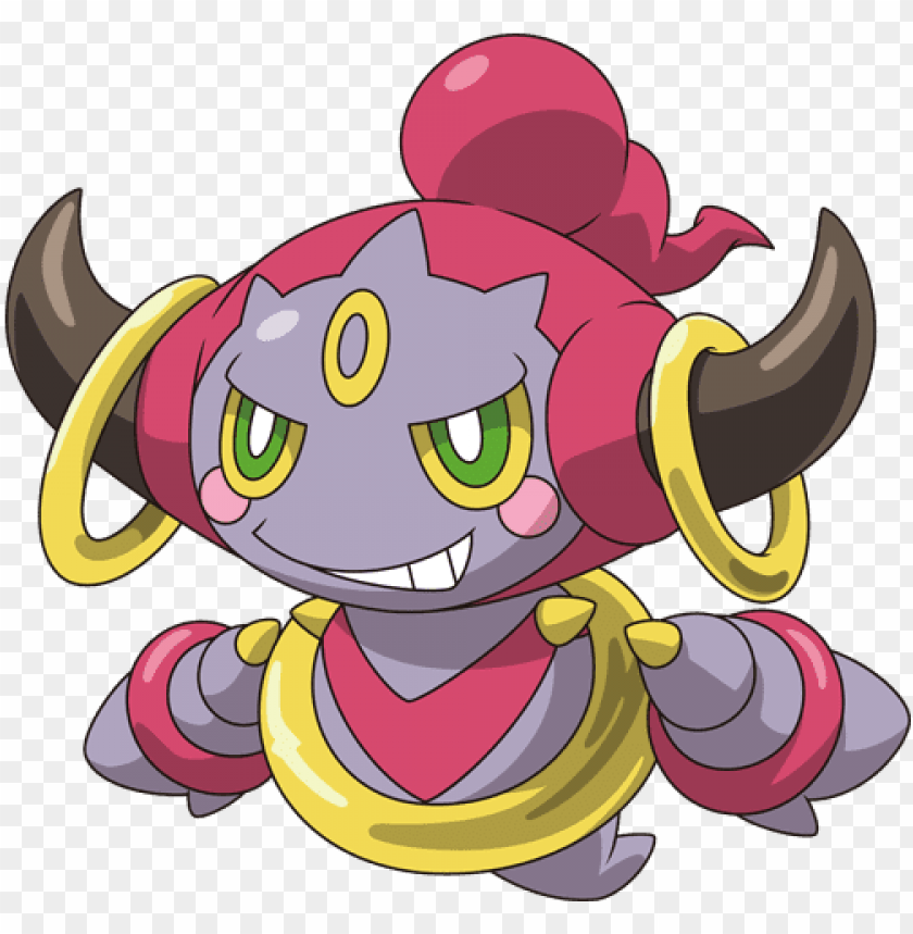 Pokemon Hoopa Wallpapers