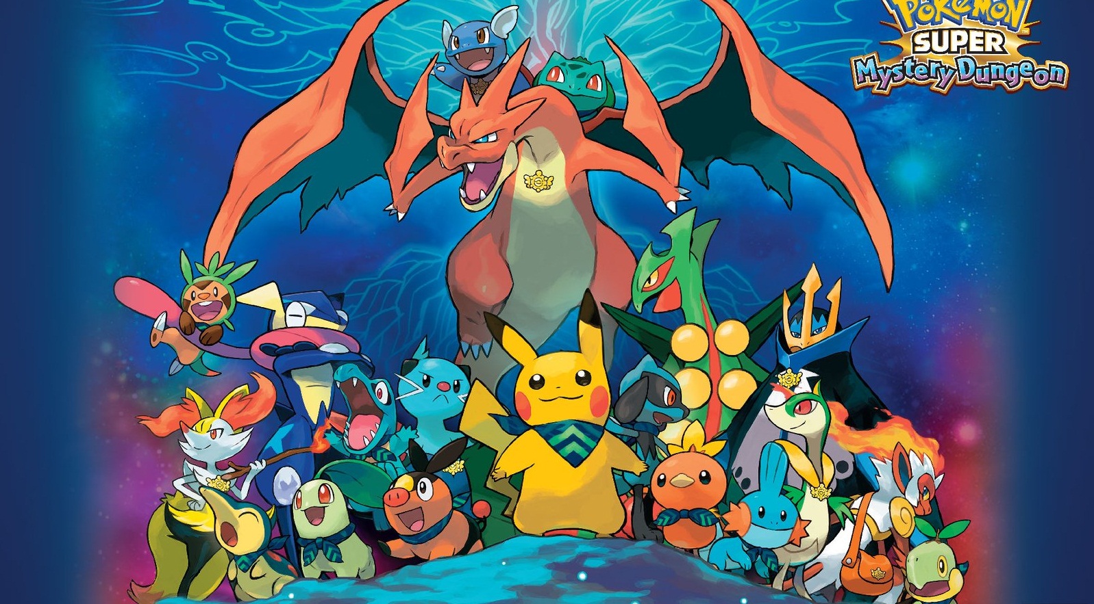 Pokemon Laptop Wallpapers