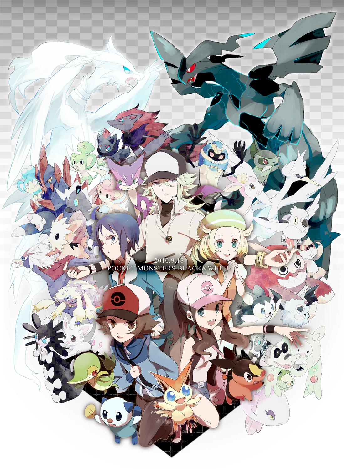 Pokemon N Wallpapers