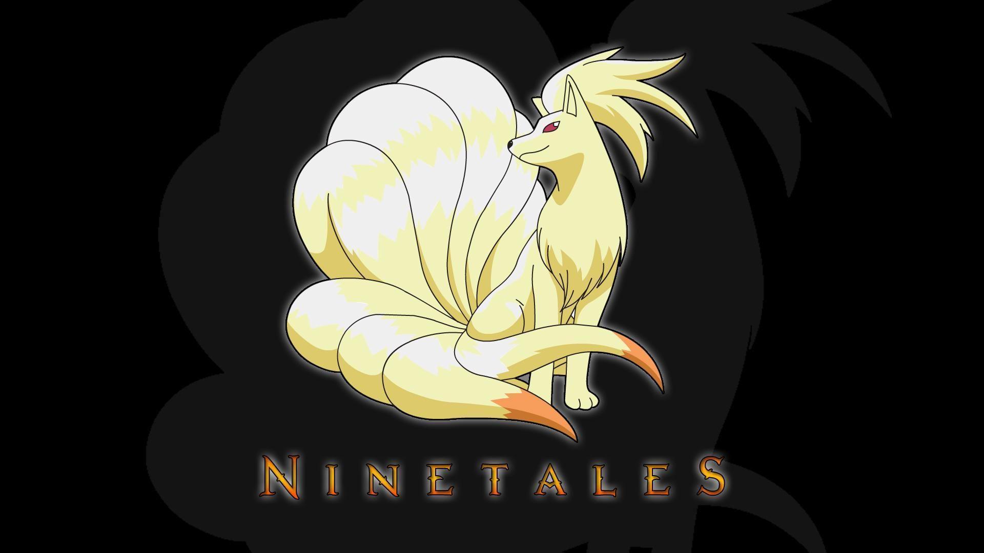 Pokemon Ninetales Wallpapers