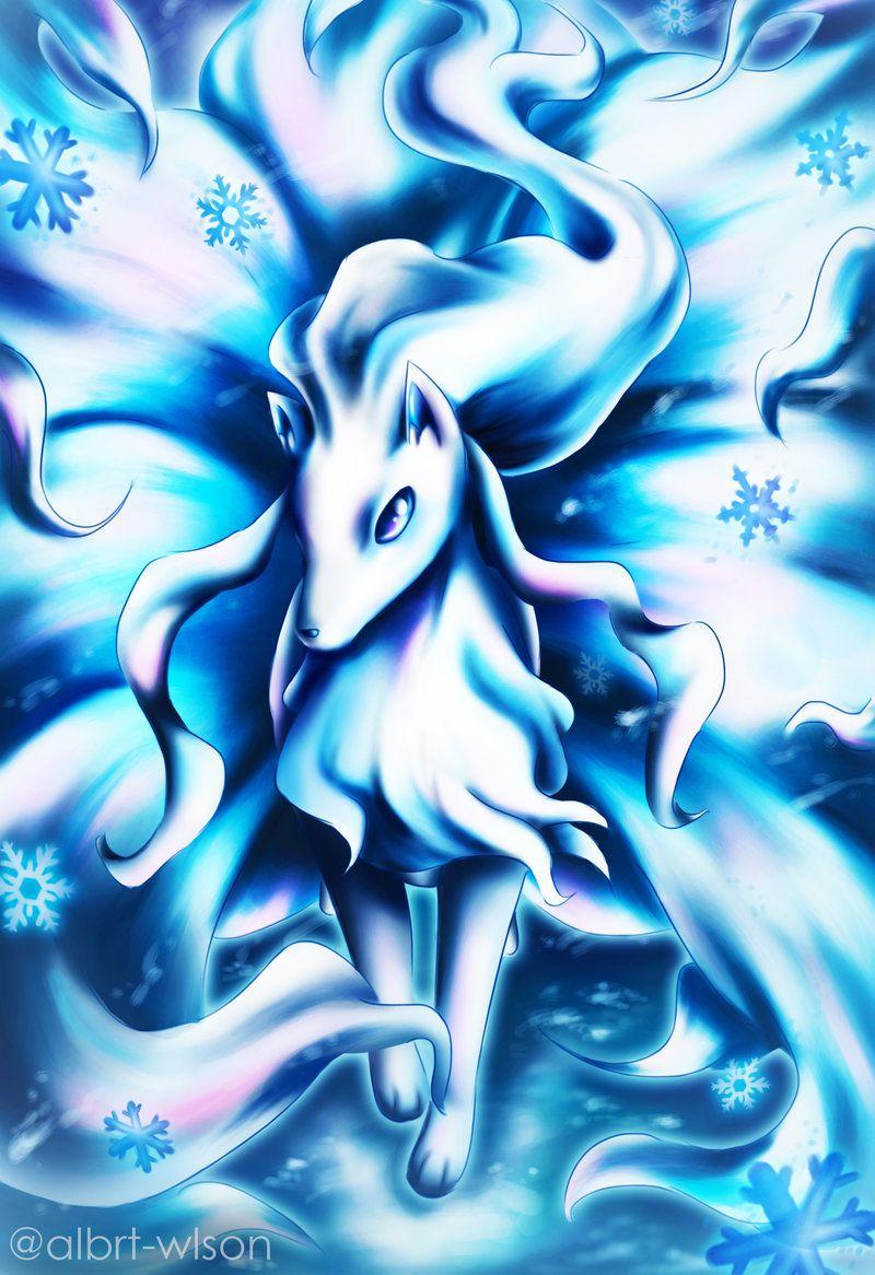 Pokemon Ninetales Wallpapers