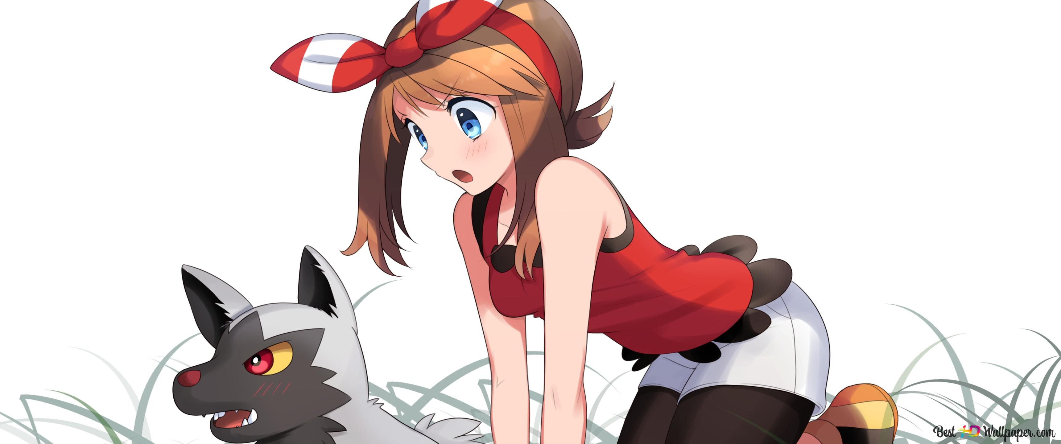 Pokemon Omega Ruby Wallpapers