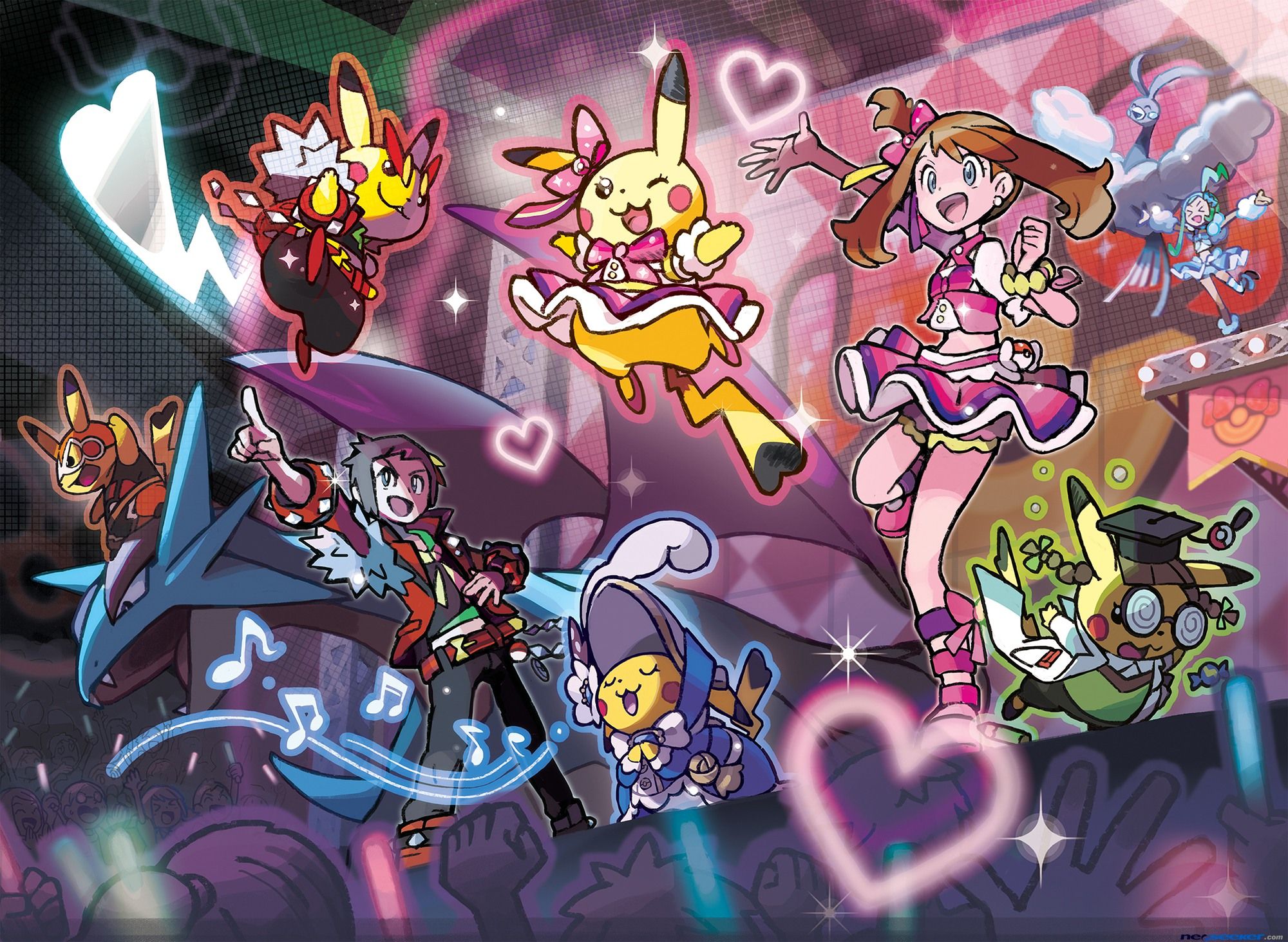 Pokemon Omega Ruby Wallpapers