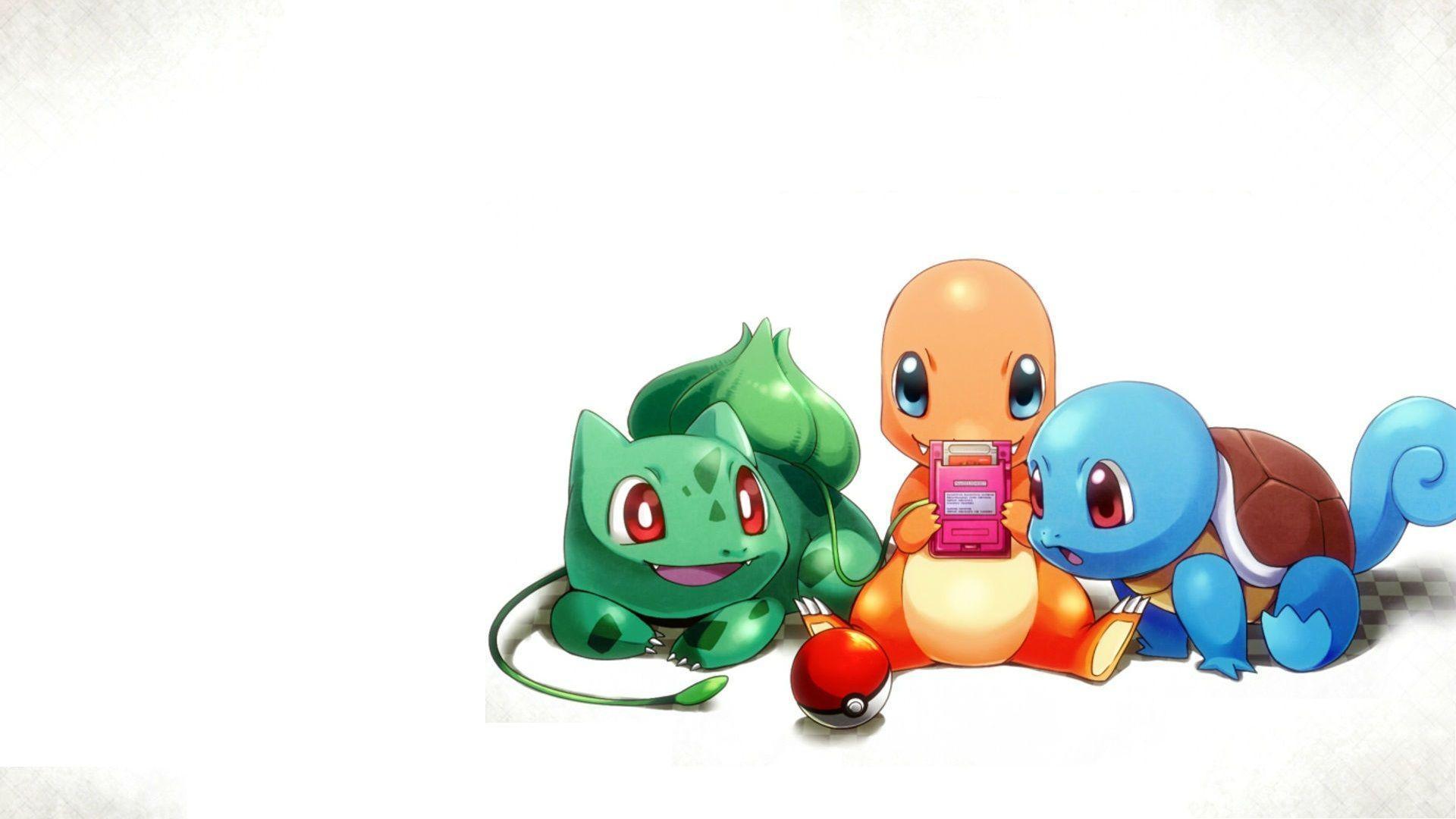 Pokemon Pc Backgrounds