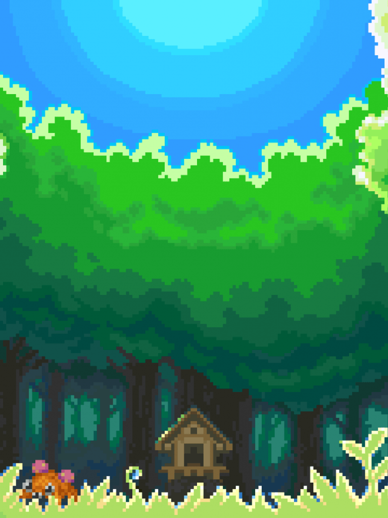 Pokemon Pixel Wallpapers