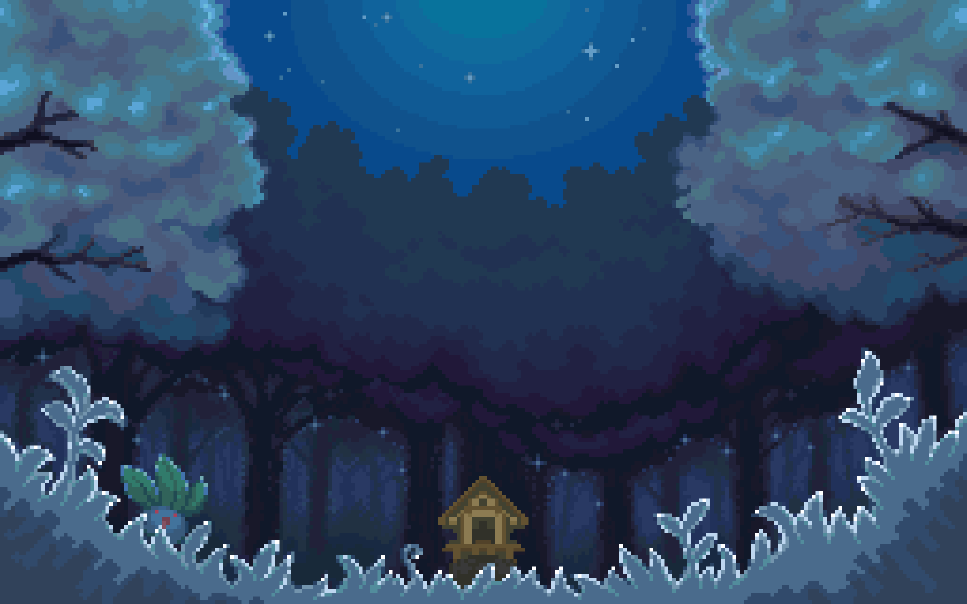 Pokemon Pixel Wallpapers