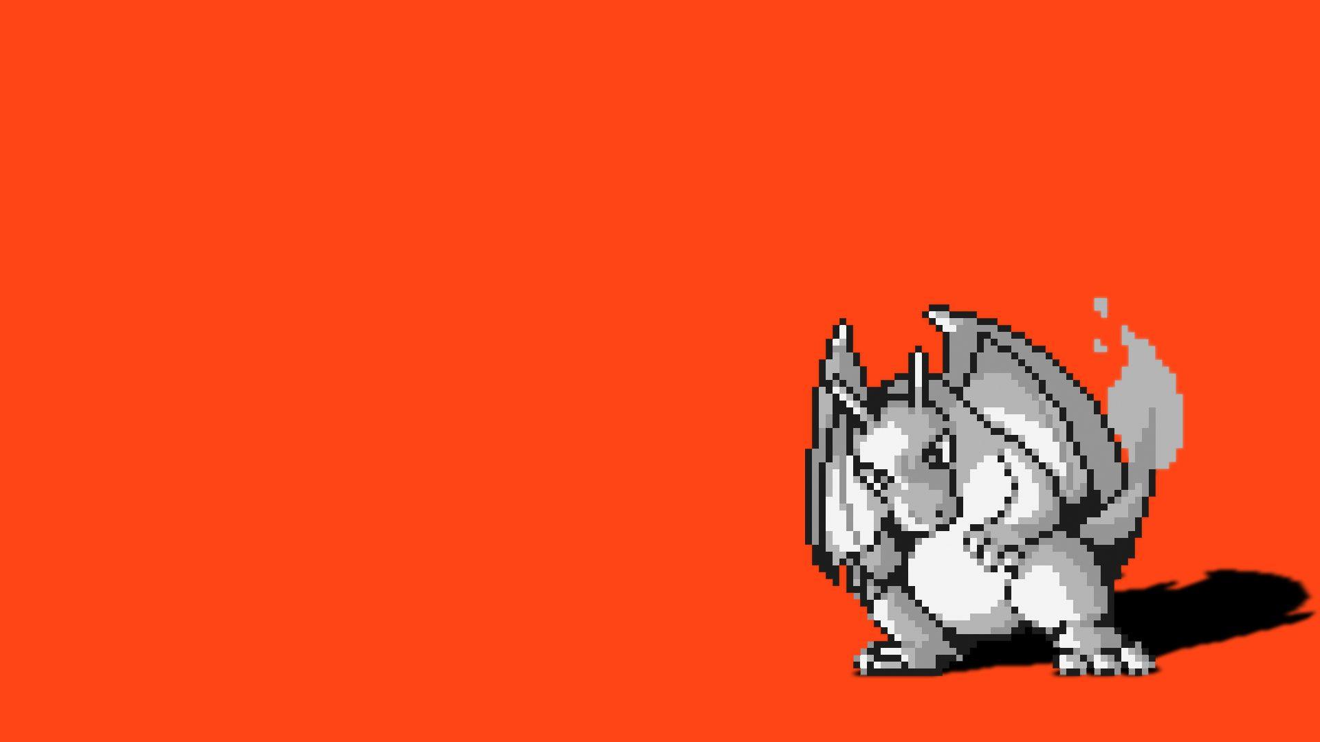 Pokemon Pixel Wallpapers