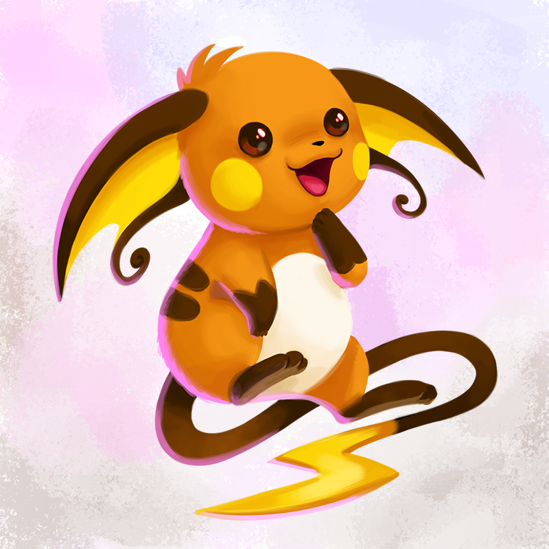 Pokemon Raichu Wallpapers