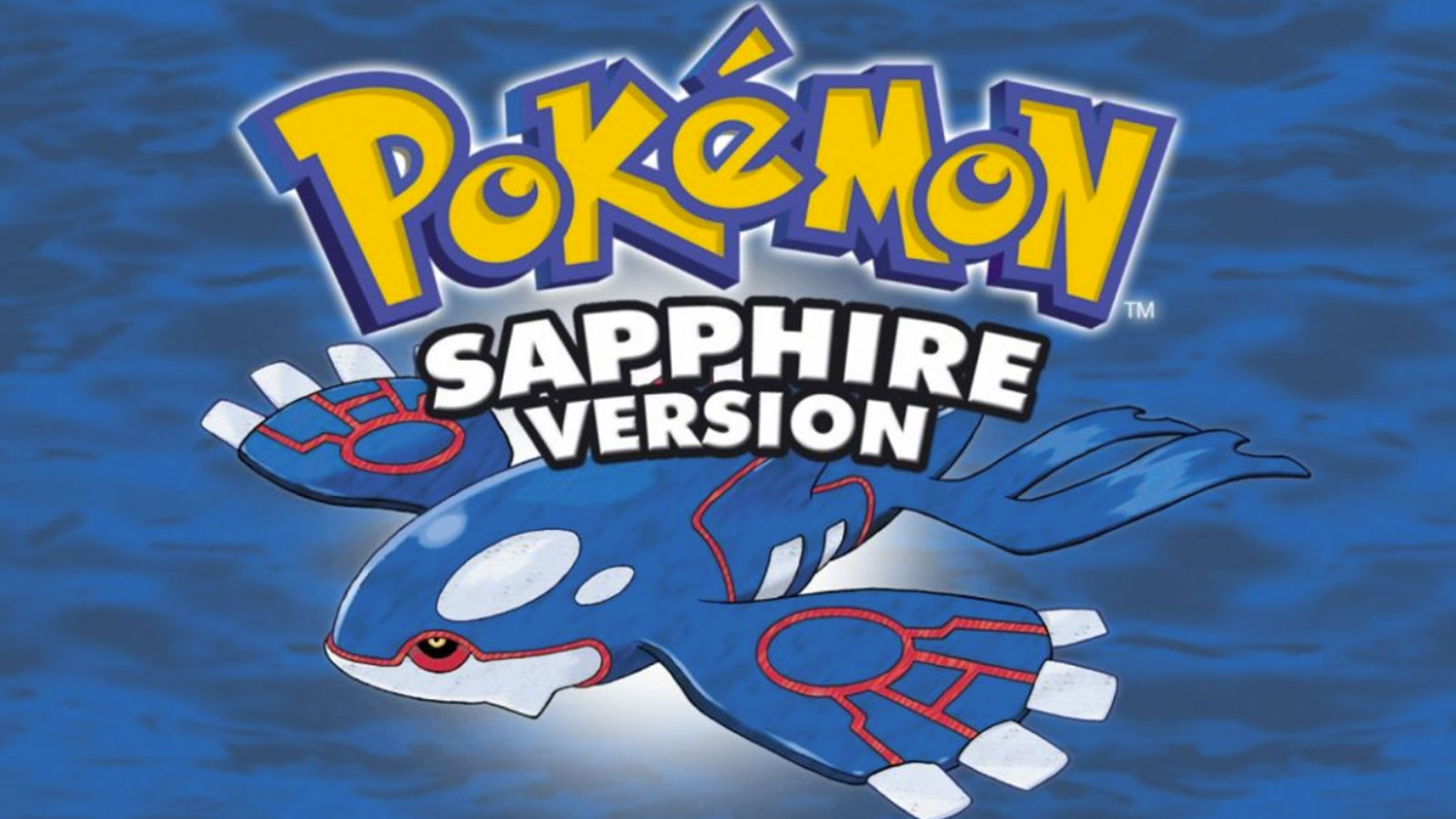 Pokemon Sapphire Wallpapers