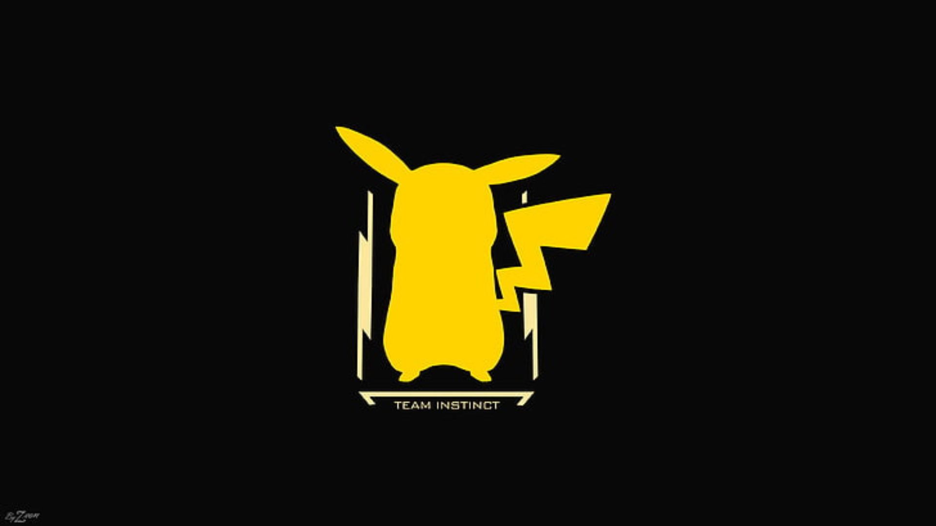 Pokemon Silhouette Wallpapers