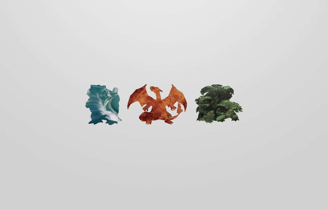 Pokemon Silhouette Wallpapers